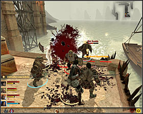 Notice - Last of His Line - Act I - Dragon Age II - Game Guide and Walkthrough