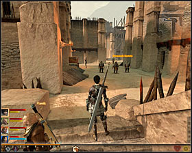 3 - Last of His Line - Act I - Dragon Age II - Game Guide and Walkthrough