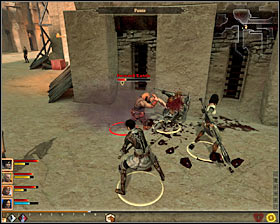 4 - Last of His Line - Act I - Dragon Age II - Game Guide and Walkthrough
