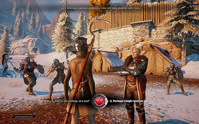 Dating cullen dragon age