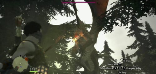 Characters with a high resistance can hold onto the Drake’s chest and attack from there - Drake, Wyvern, Wyrm - Bestiary - Dragons Dogma - Game Guide and Walkthrough