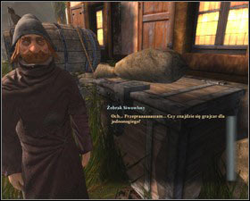 Dumb Hummel fuss at the inn - Nadoret - p. 2 - Main quests - Drakensang: The River of Time - Game Guide and Walkthrough