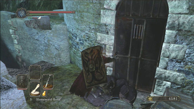 Abra a porta.  - The Lost Bastille - Detonado - Dark Souls II - Guia do Jogo e Passo a passo