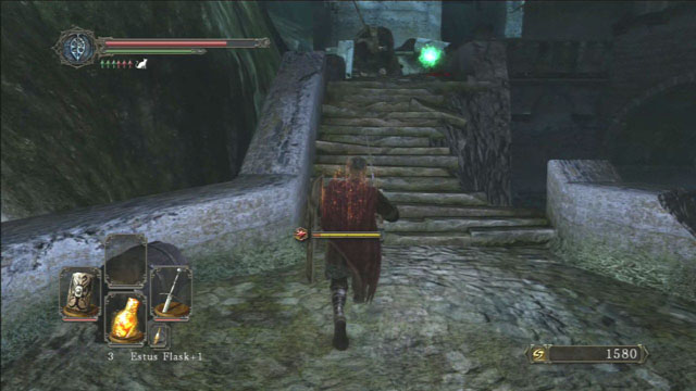 Executado através da ponte.  - The Lost Bastille - Detonado - Dark Souls II - Guia do Jogo e Passo a passo