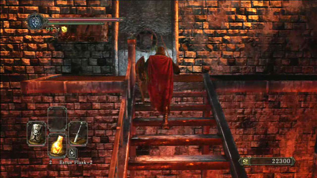 Gire a válvula.  - Manter Ferro - viagem pela fortaleza - Detonado - Dark Souls II - Guia do Jogo e Passo a passo