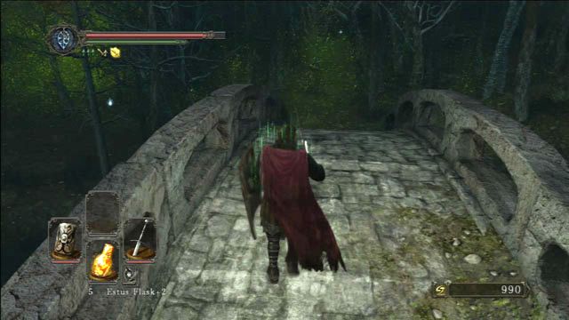 Atravesse a ponte - Huntsmans Bosque - o caminho para o Purgatório Mortos-Vivos - Detonado - Dark Souls II - Guia do Jogo e Passo a passo