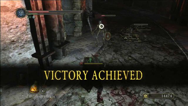 Victory - Executioner Chariot - Como derrotar um chefe - Dark Souls II - Guia do Jogo e Passo a passo