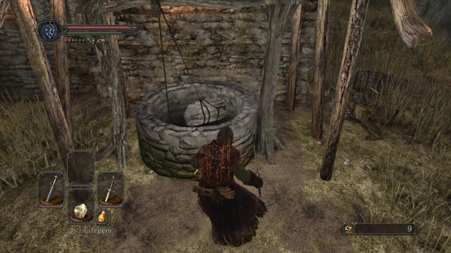 Bata a pedra - Majula - Detonado - Dark Souls II - Guia do Jogo e Passo a passo
