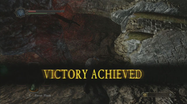 Você conseguiu - The Last Gigante - Como derrotar um chefe - Dark Souls II - Guia do Jogo e Passo a passo