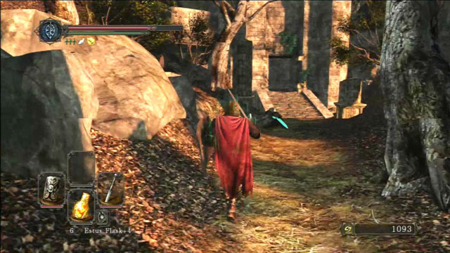Fale com o personagem - protegido madeiras - Detonado - Dark Souls II - Guia do Jogo e Passo a passo