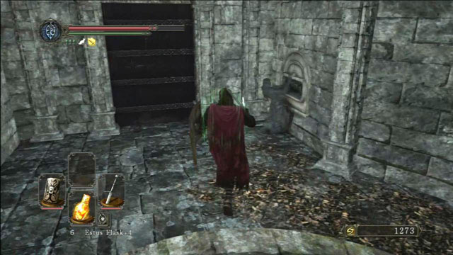 Traga a estátua para a vida - protegido madeiras - Detonado - Dark Souls II - Guia do Jogo e Passo a passo