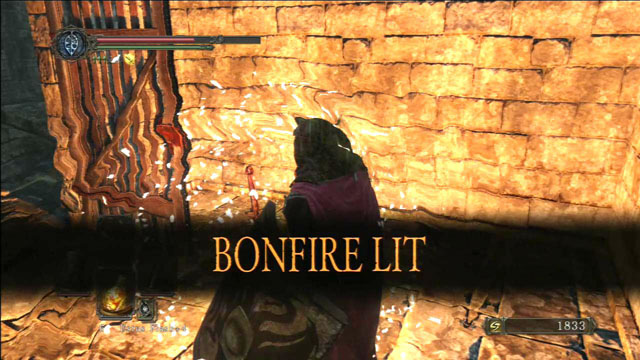 Acenda uma fogueira - Sombreado madeiras - Detonado - Dark Souls II - Guia do Jogo e Passo a passo