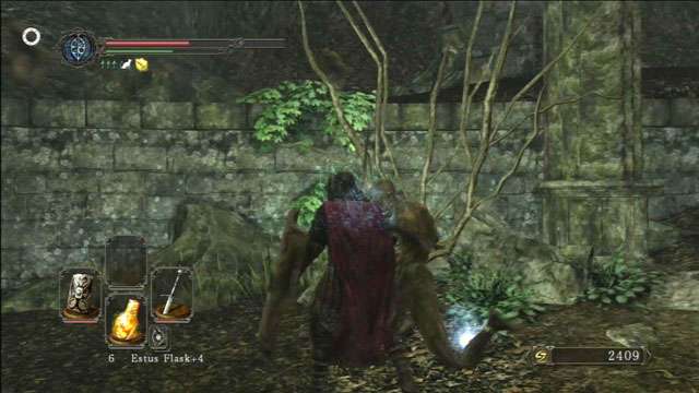 Derrote os adversários - Sombreado madeiras - Detonado - Dark Souls II - Guia do Jogo e Passo a passo