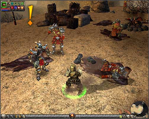 DOWNLOAD GAME Dungeon Siege II:Broken World (Expansion) (PC/ENG)
