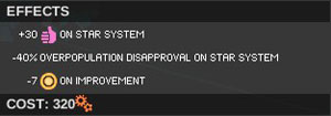 UNLIMITED INFORMATION HIGHWAYS - Approval - Technologies - Endless Space - Game Guide and Walkthrough
