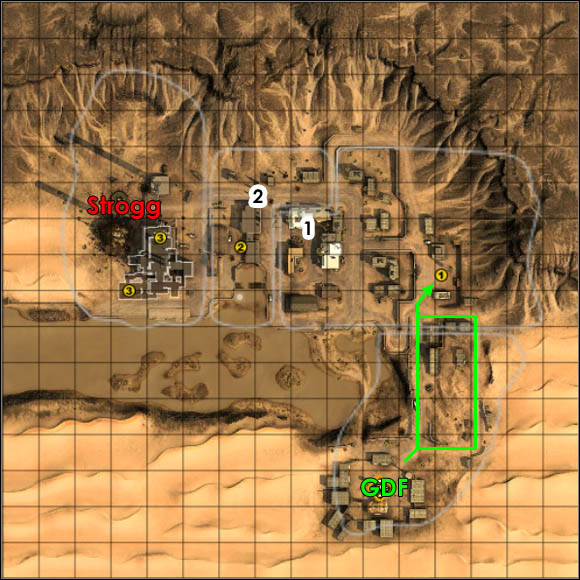 Enemy Territory Quake Wars Latest Patch