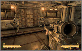 2 - No Gods, No Masters - Main plot � Hoover Dam - Fallout: New Vegas - Game Guide and Walkthrough