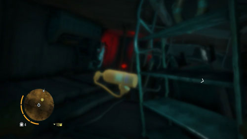 Swim into the corridor behind the pirate’s corpse, where you will find another oxygen tank that you need to use - Piece of the Past - Main missions - Far Cry 3 - Game Guide and Walkthrough