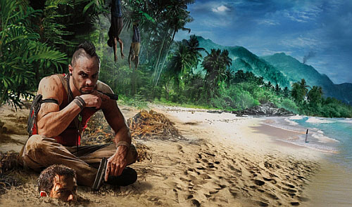 Far Cry 4 : images inédites des environnements du FPS d'Ubisoft 
