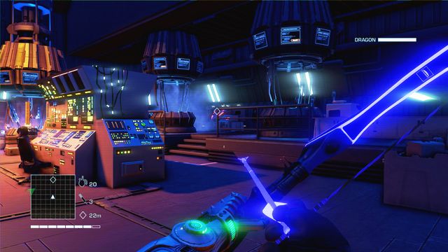 Go to the lower room and locate the second prototype (if you didn’t alarm enemies, the room will be empty) - 4 – What is this shit? - Main missions - Far Cry 3: Blood Dragon - Game Guide and Walkthrough