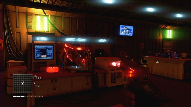 After killing enemies, head to the third prototype and destroy it - 4 – What is this shit? - Main missions - Far Cry 3: Blood Dragon - Game Guide and Walkthrough