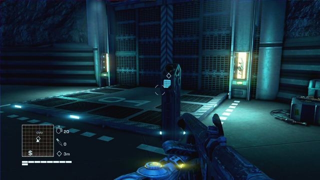 After destroying all eggs you have to get to the elevator quickly, because the entire complex will be soon blown up - 4 – What is this shit? - Main missions - Far Cry 3: Blood Dragon - Game Guide and Walkthrough