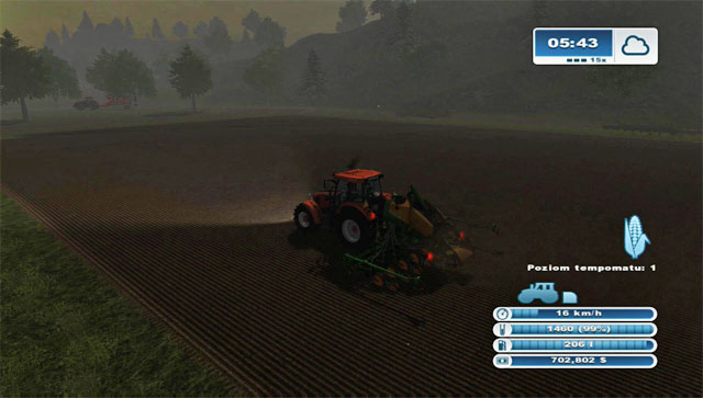 Planting corn can be done with the same planter as sugar beets. - Growing corn | Agriculture - Agriculture - Farming Simulator 2013 Game Guide
