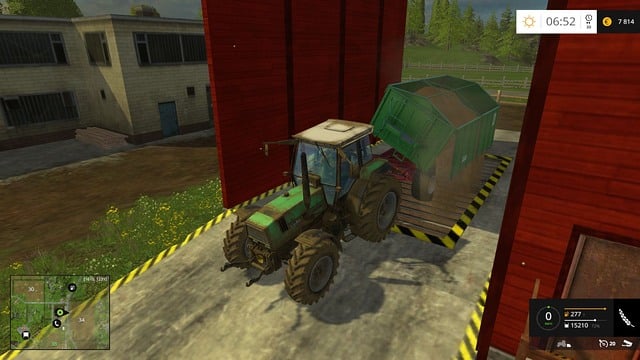 Farming Simulator 15 Potatoes Sell
