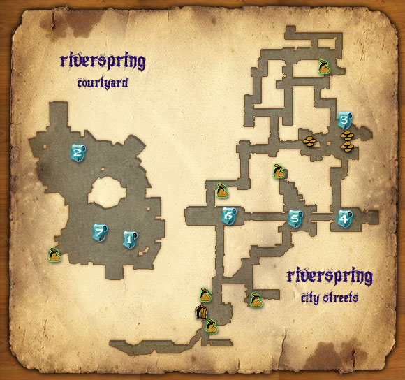 Rings and Chains [SQ] Chapter 8 Alester Sarwyck Game of Thrones