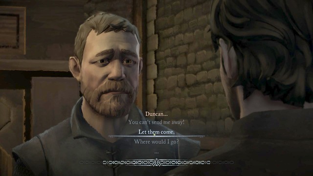 1 - Chapter 2 | Episode 1: Iron from Ice - Episode 1: Iron from Ice - Game of Thrones: A Telltale Games Series Game Guide