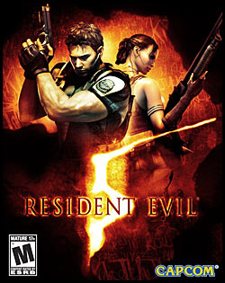Resident Evil 5