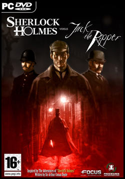 Sherlock Holmes vs. Jack the Ripper