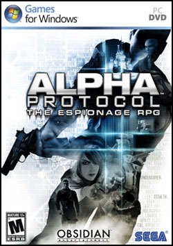 Alpha Protocol: The Espionage RPG