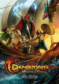 Drakensang: The River of Time