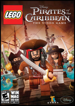 LEGO Pirates of the Caribbean: The Video Game