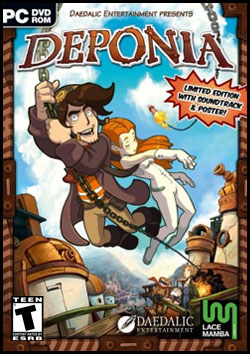 Deponia