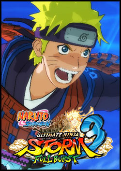 Naruto Shippuden: Ultimate Ninja Storm 3