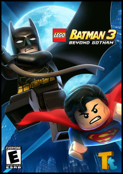LEGO Batman 3: Beyond Gotham