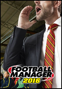 Football Manager 2016