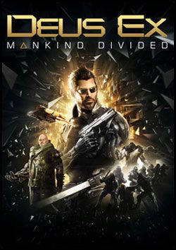 Deus Ex: Mankind Divided