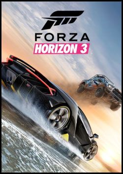 Forza Horizon 3