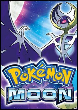 Pokemon Moon