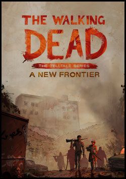 The Walking Dead: The Telltale Series - A New Frontier