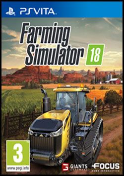 Farming Simulator 18