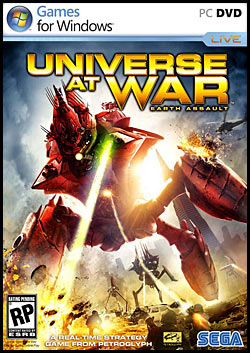 Universe at War: Earth Assault