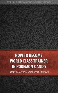Pokemon red version strategy guide pdf