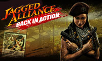 Jagged Alliance: Back in Action game guide
