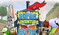 Guild Wars 2: Super Adventure Box game guide