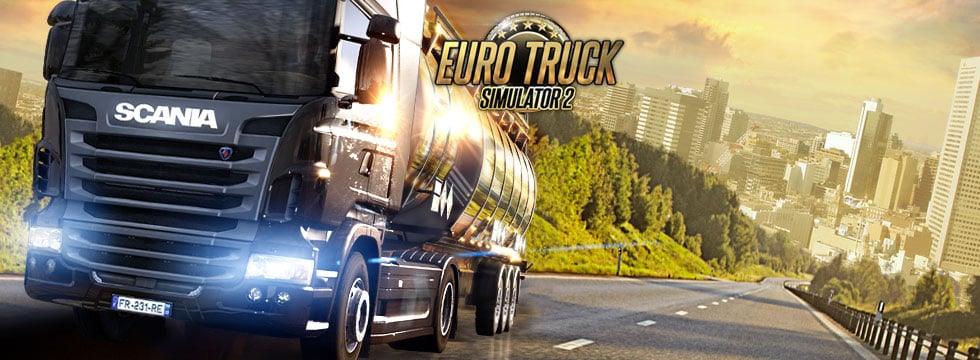 Euro Truck Simulator 2 Torrent  -  6