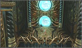 By doing so you will make the bridges move and undead dogs appear - Walkthrough - Poseidons Chamber - Walkthrough - God of War 3 - Game Guide and Walkthrough